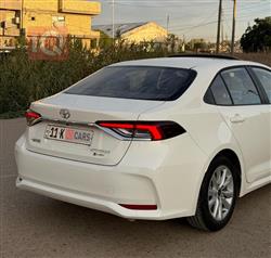 تويوتا كورولا